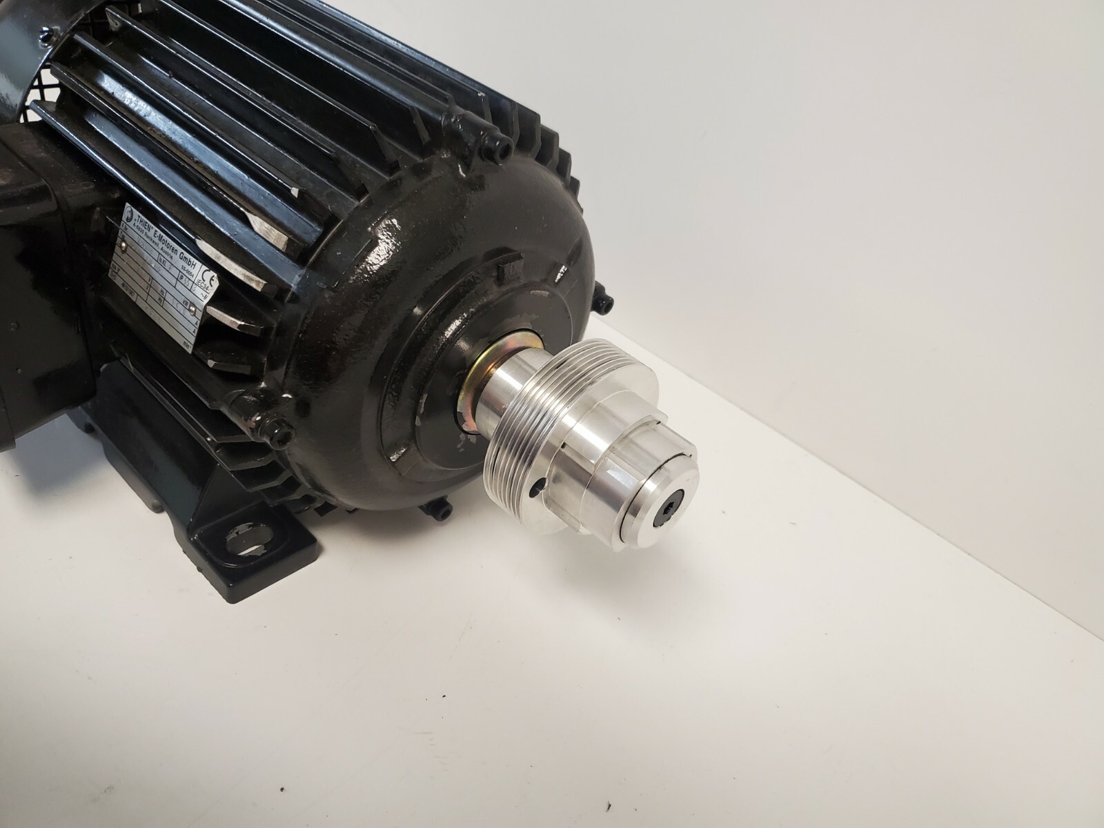 NEW UNUSED! THIEN E-MOTOREN 5800RPM 6KW ELECTRIC MOTOR 56845008 DKV-100 RB-802