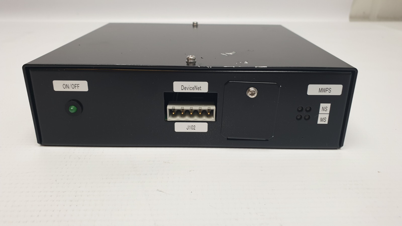 TEL Tokyo Electron 3Z80-000870 RDNET/CBOX-MWPSL-V DeviceNet/RS232C Converter Box