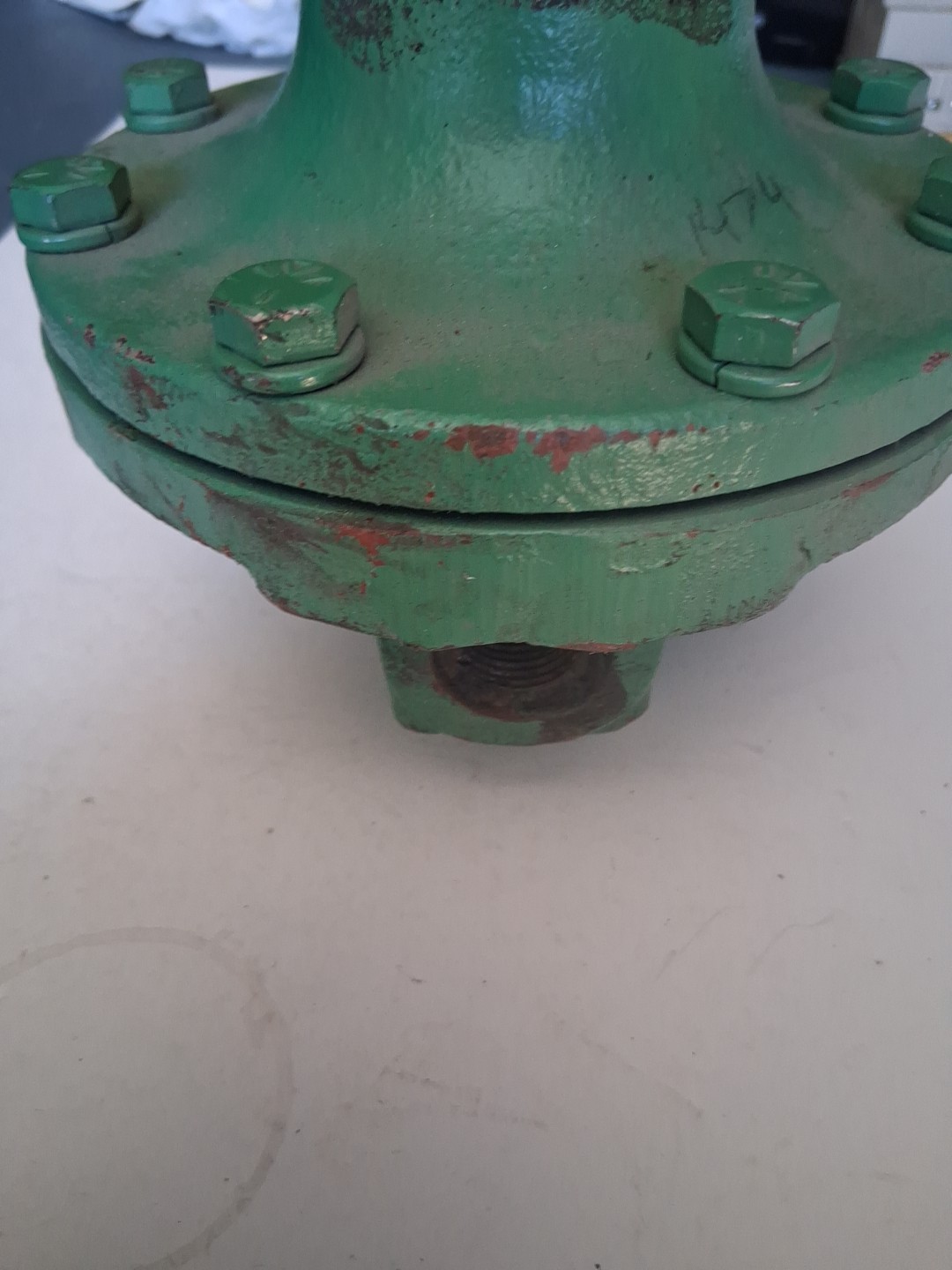 SPENCE 1/2″ D50 PRESSURE REGULATOR 15217