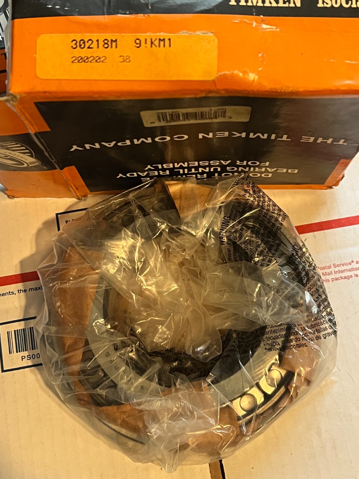 timken 30218m 91km1 surplus