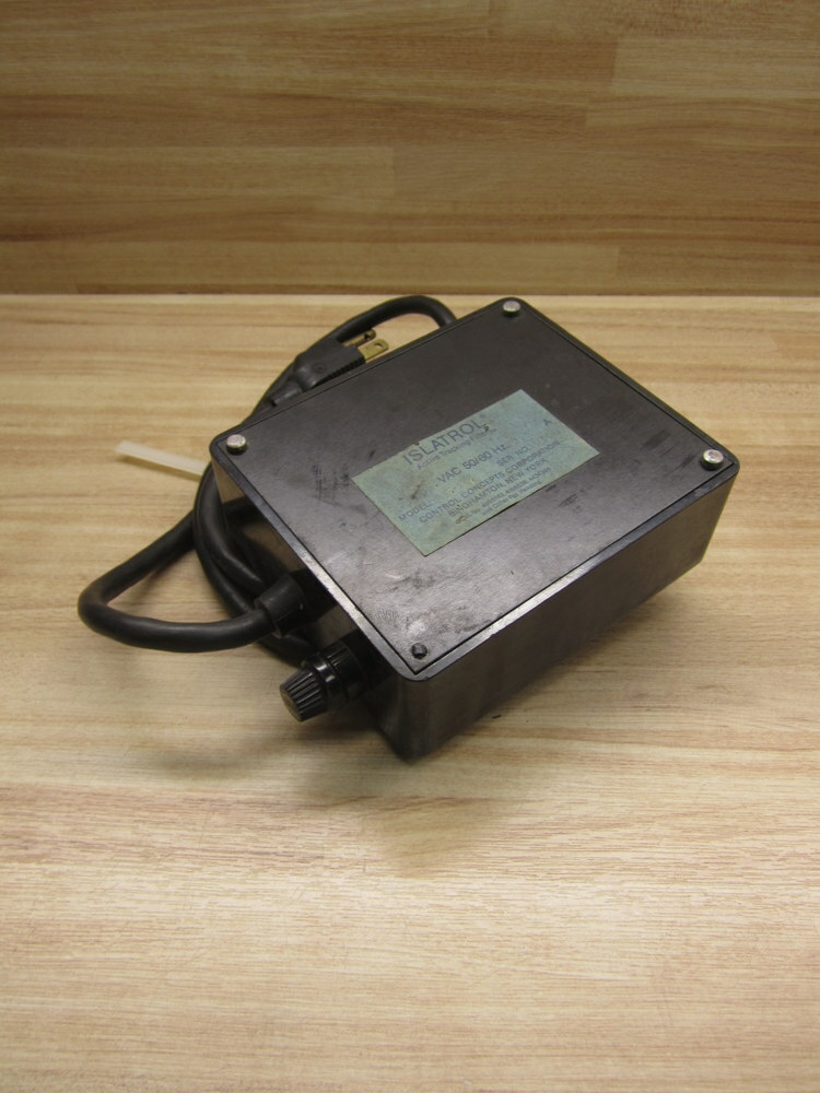 Islatrol LRI-102 Active Tracking Filter