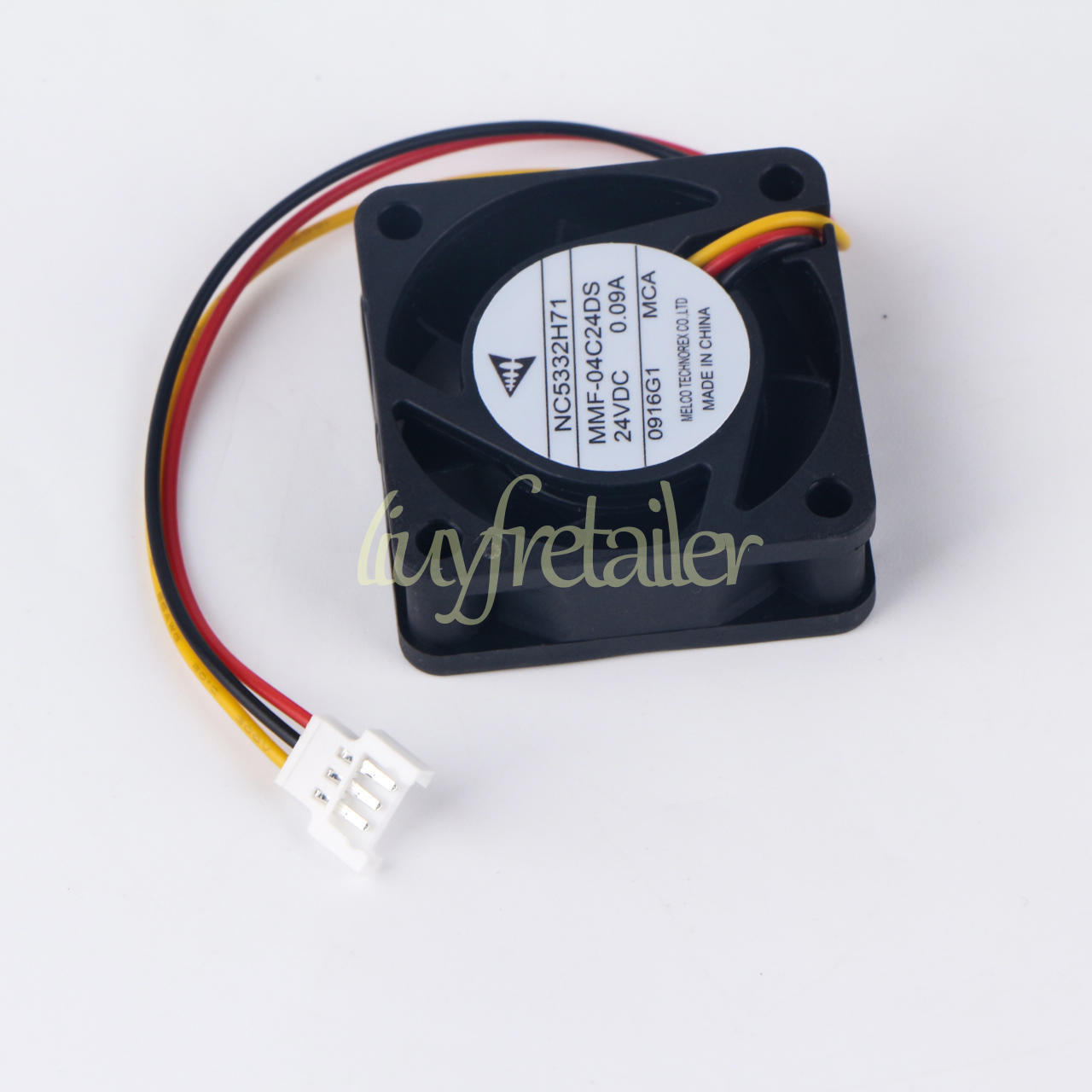 1PC for Mitsubishi Inverter Driver Fan NC5332H71 MMF-04C24DS MCA 24V new
