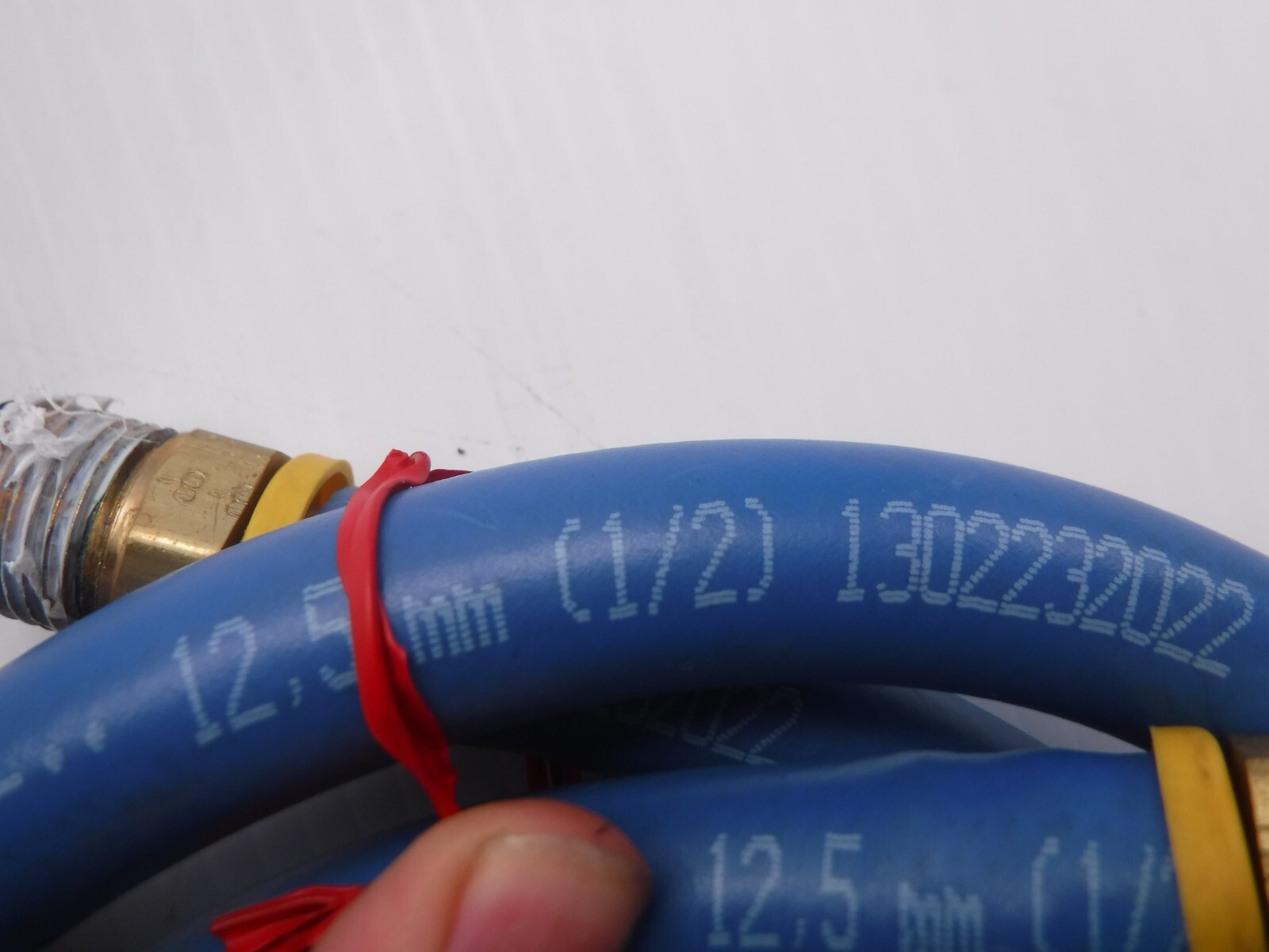 KCR / Push-Lok Plus Hose 801-8 WP 2.1 MPa (300PSI) MSHA IC-40/22 12,5mm (1/2)