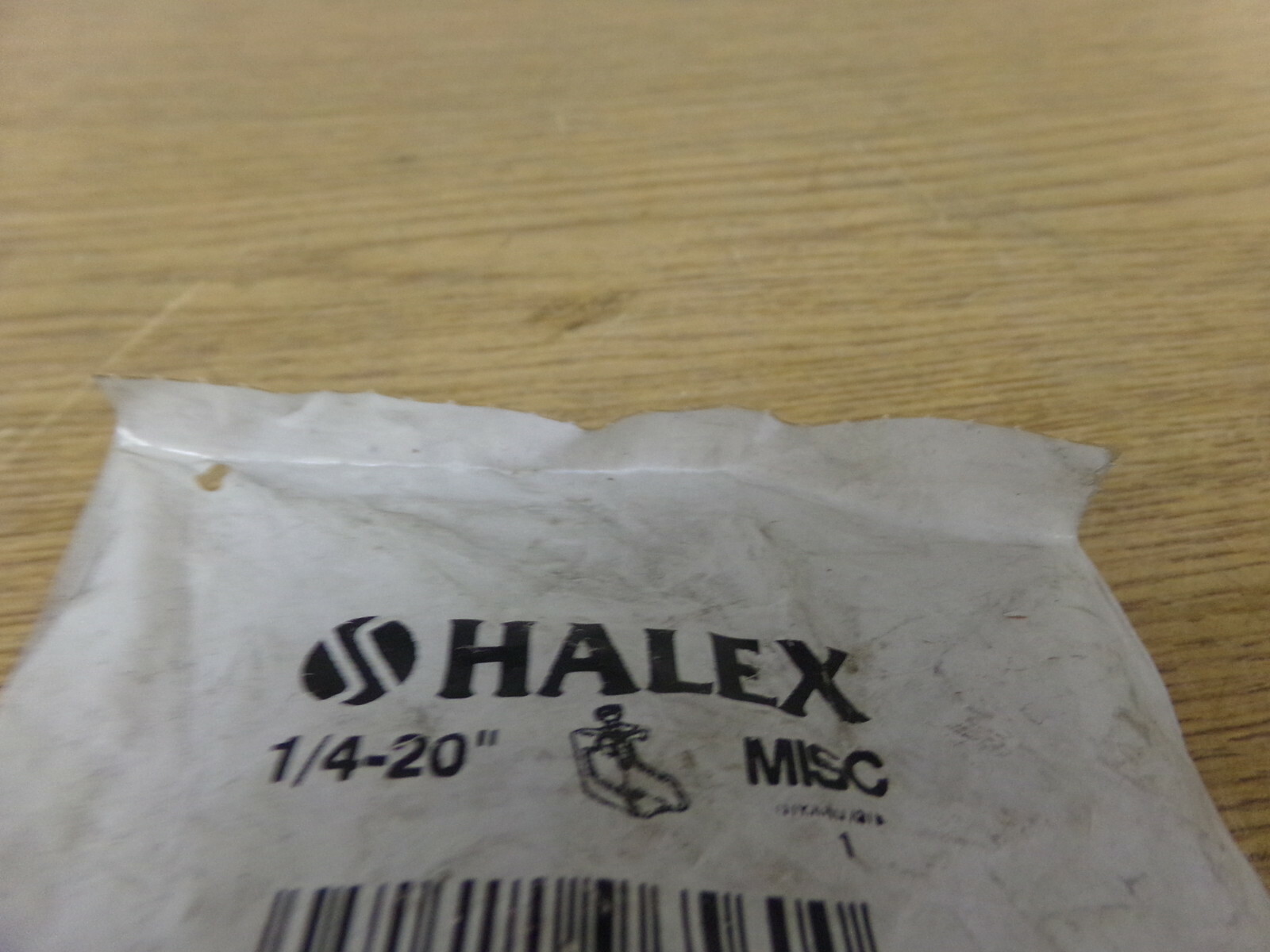 NEW Halex 96560 Steel Beam Clamp 1/4-20″ *FREE SHIPPING*