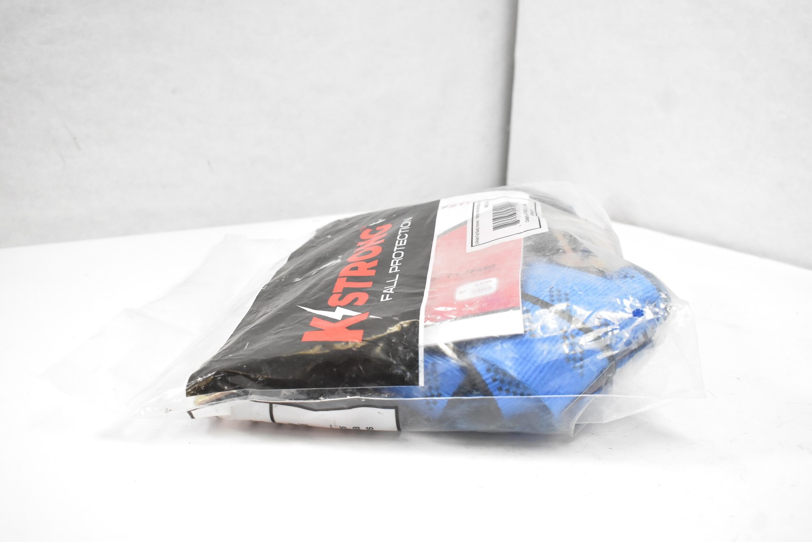 KSTRONG 3-Point Full Body Harness Size L-XL Blue UFH10101G(L-XL) Fall Protection