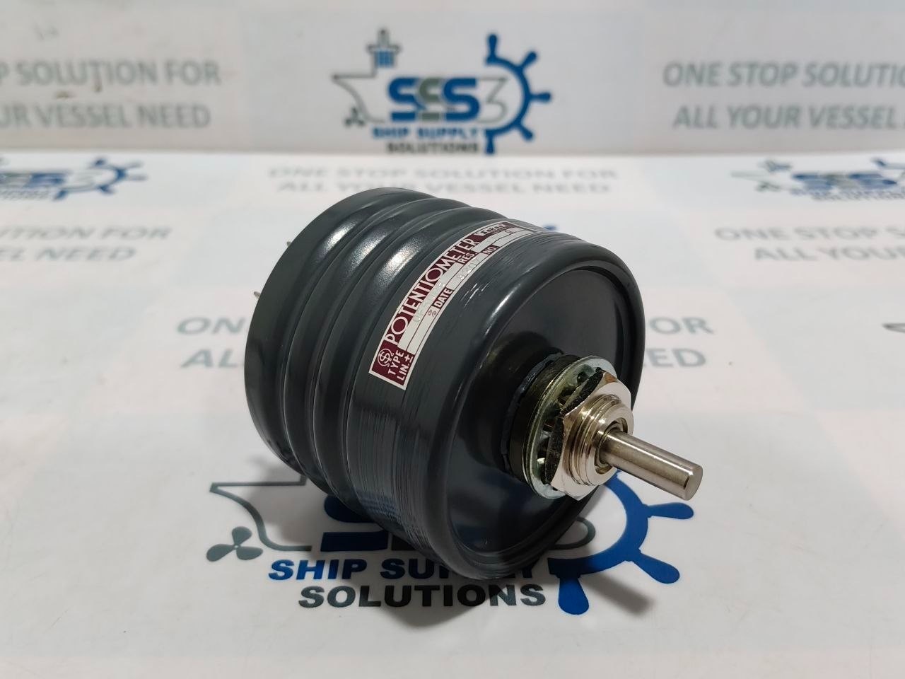 Sakae 0F50PB Potentiometer 100ΩJ Variable Resistor For 90 (0F50PB 1000M)