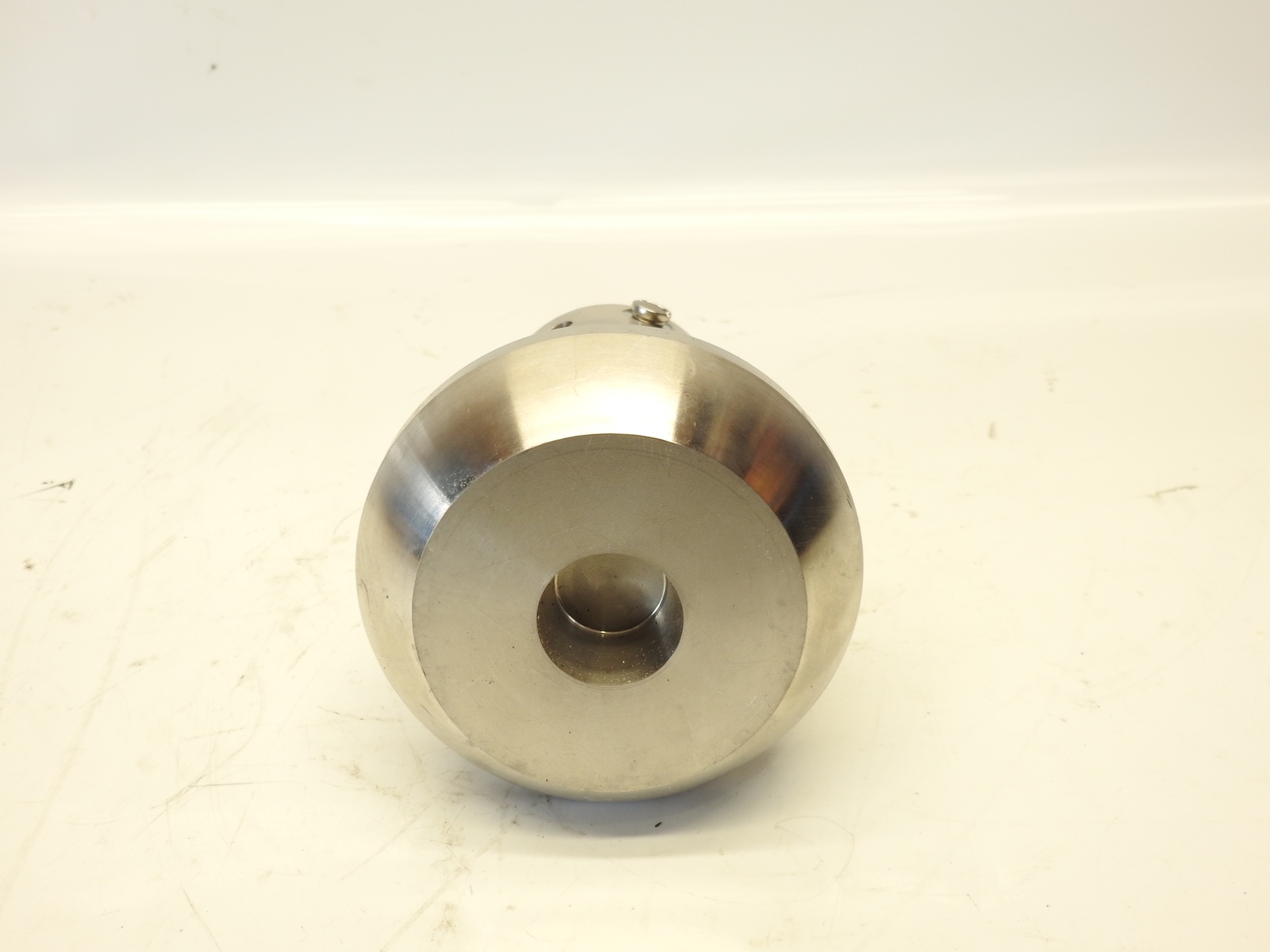 New GP:50 Weco Hammer Union Pressure Transducer Transmitter Model # 370ASBCA