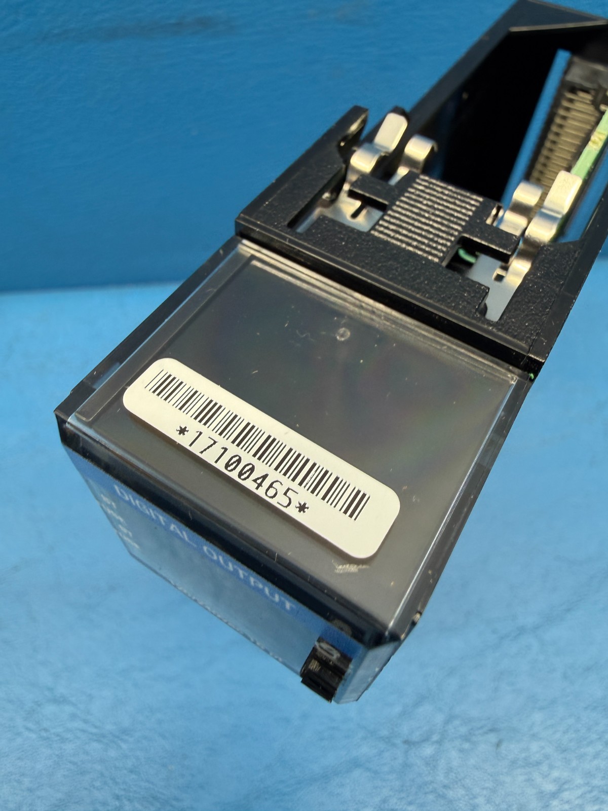 Honeywell TC-ODA161 Pilot Duty Output 120/240VAC Module 97066678