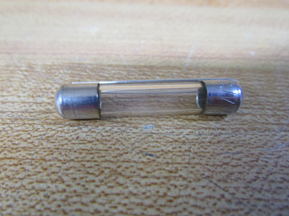 Buss GJV-1/2 Bussmann Fuse Cross Ref 4XH38 Jagged Metal (Pack of 15)