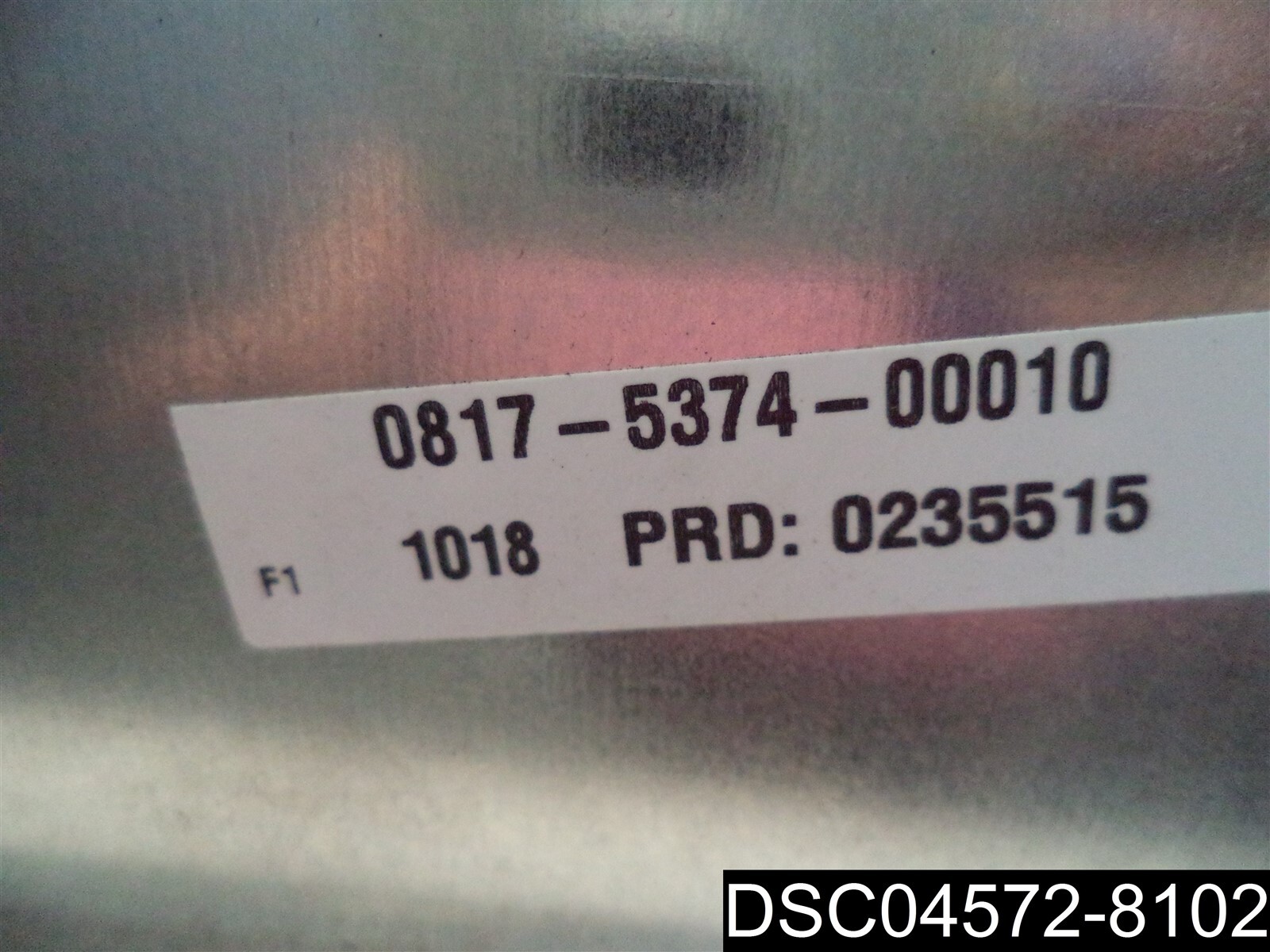 Concent.flex 0817-5374-00010, OVAL SUPPLY & RETURN CONCENTRIC TRANSITION