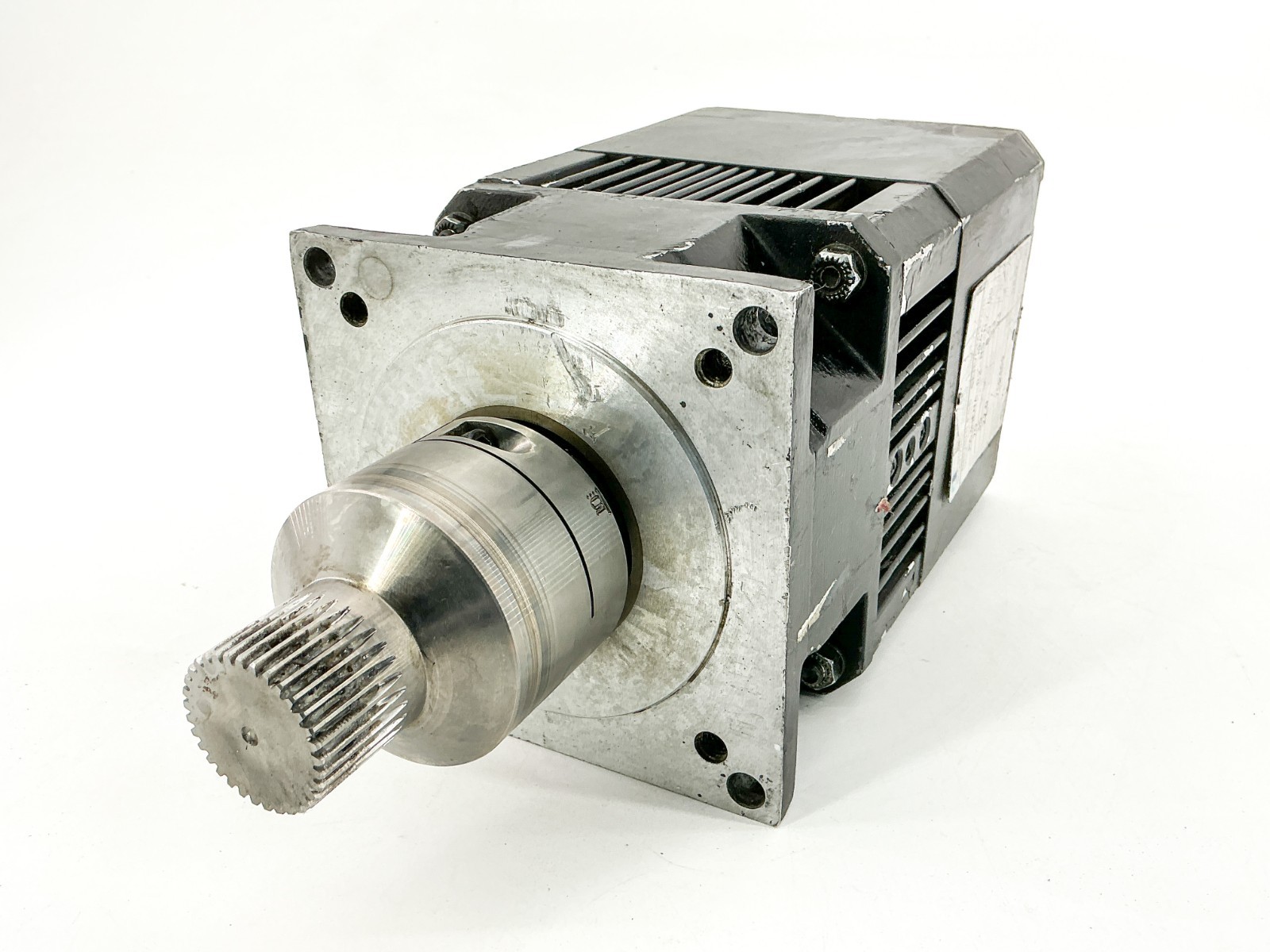 Pacific Scientific R63HENA-R2-NS-NV-00 Servomotor 27A 35RPM 8.0NM
