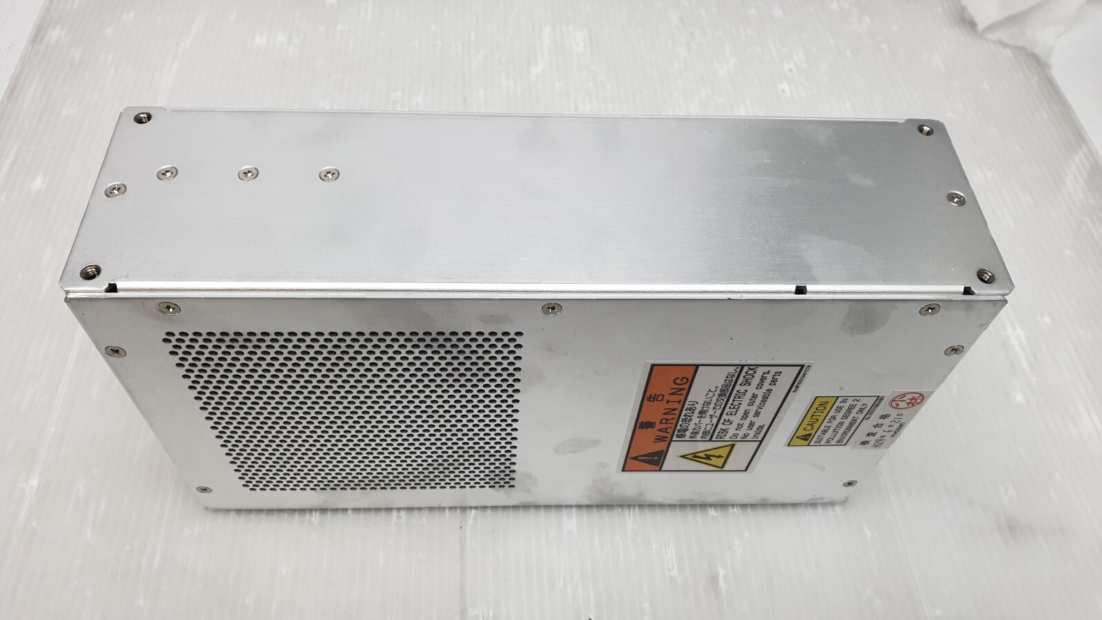 Kyosan Electric HV-PS8B Power Supply Model: HV-PS8B, TEL 2L80-000558-V1
