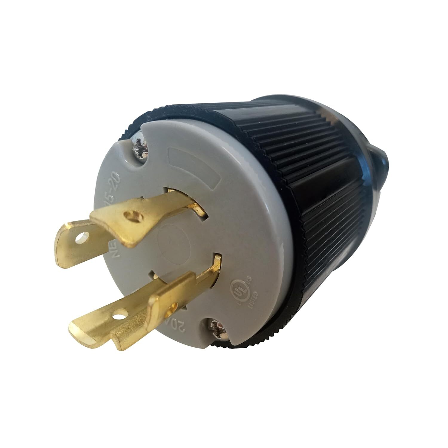 NEMA L15-20 Locking Plugs, Connectors, and Receptacles |250 Volt – 20 Amp