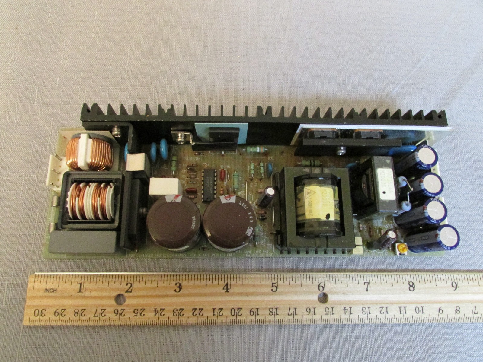 Densei Nemic-Lambda Power Supply VS150B-24 VS150B24 24V 6.3A