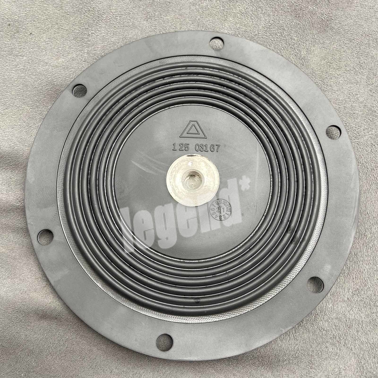 New 12503167 Diaphragm PTFE / EPDM for ALMATEC Pump Diaphragm E25TTT E25ETT
