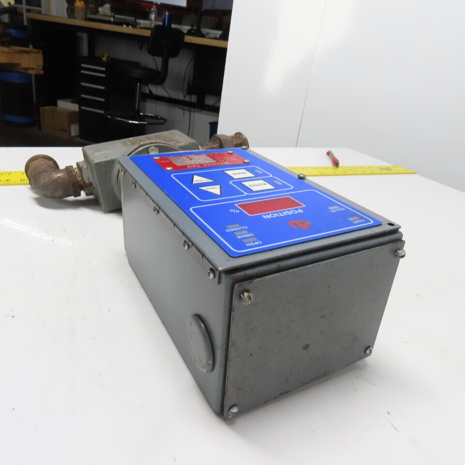 Waukee Sav AE203237 12″WCG 70-¦ Flow Control Valve