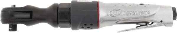 Ingersoll 107XPA Air Ratchet: 3/8″ Drive, 54 ft/lb, Inline Handle, 1/4″ Inlet