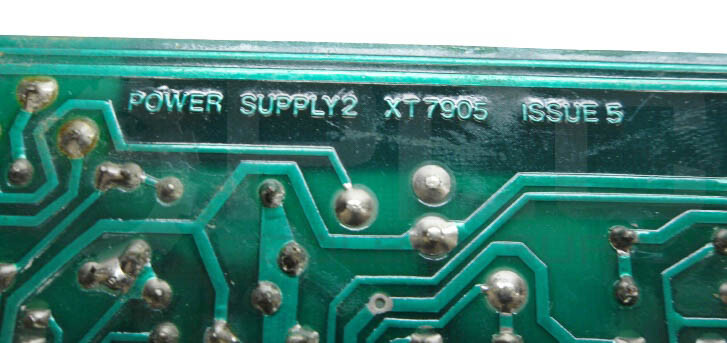 GORING KERR XT7905 POWER SUPPLY 2 PC BOARD CARD