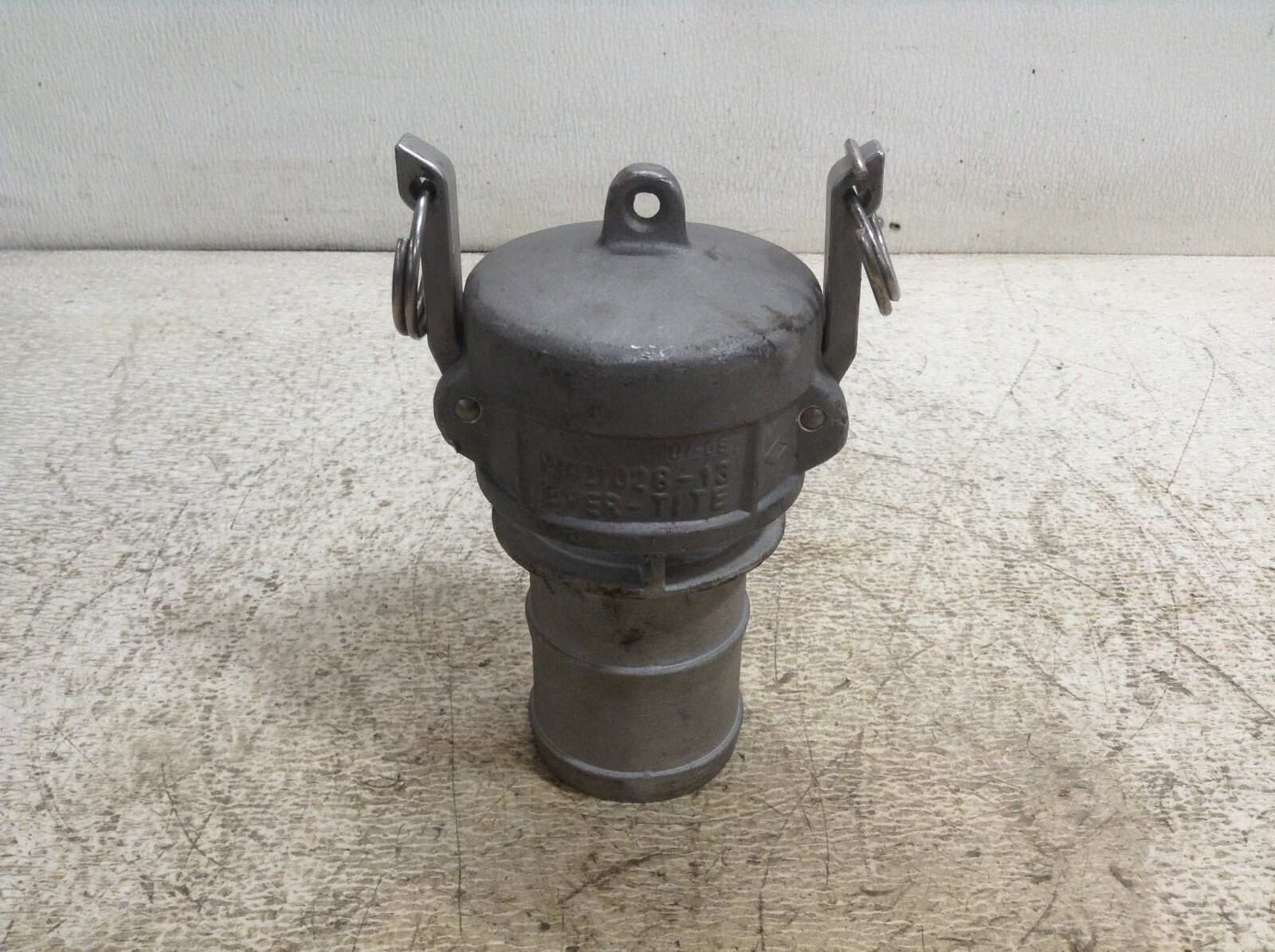 Ever-Tite MS27028-13 Quick Disconnect Dust Cap 2-1/2″ 358-T6 (OK)