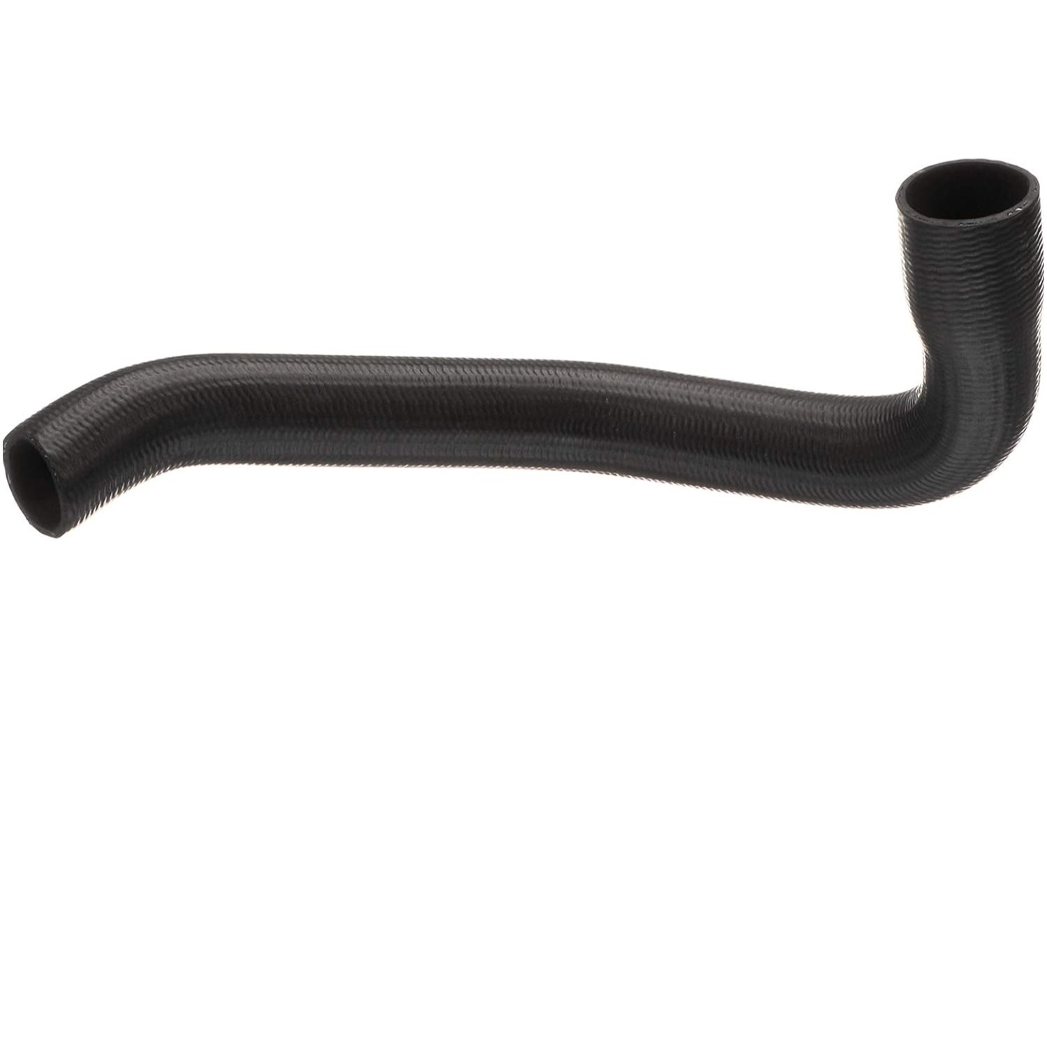 Premium Molded Coolant Hose 1/4 Inch Red Rubber Automotive Cooling System