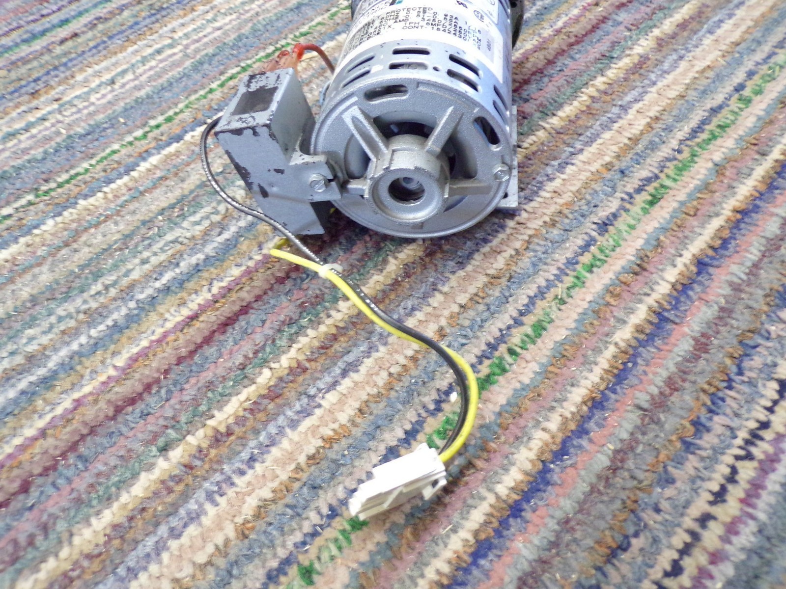 Cast Vacuum Pump LR39793 CMIS-X349 0532-104A-G621X *FREE SHIPPING*