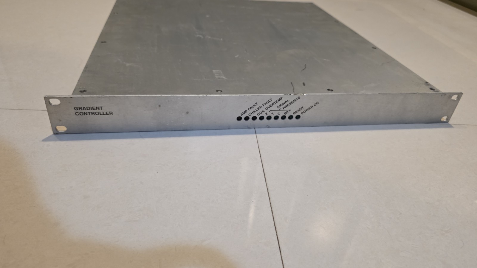 GE Gradient Controller Copley 5004-0001 Rev 007 for GE Optima 430