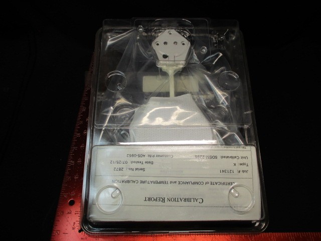 Applied Materials (AMAT) 0010-60019 ASSY SUSCPTR 100MM SHADOW RING BWCVD