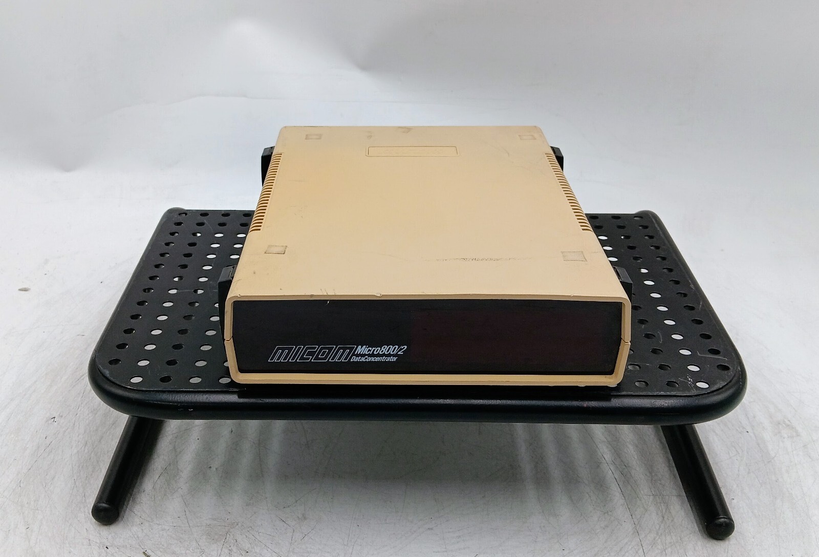 Micom Micro800/2 Data Concentrator Patents Pending 822