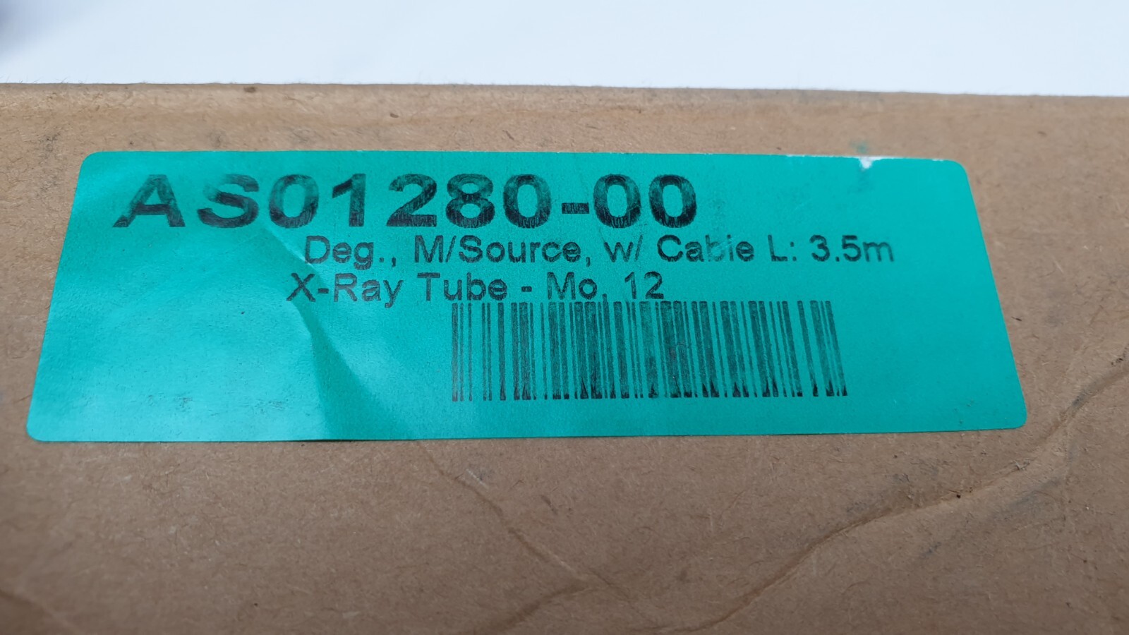 Oxford Instruments X-Ray Technology P/N: 95013