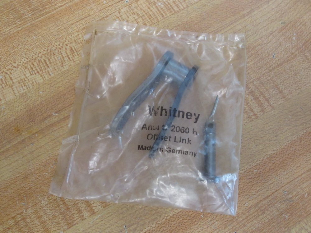 Whitney C2060H Chain Offset Link