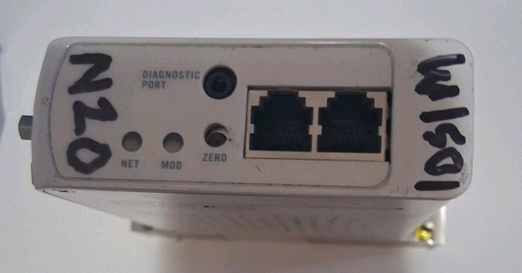 Brooks Instruments GF-125C-925491 Mass Flow Controller MFC MFM METER 22430805-00