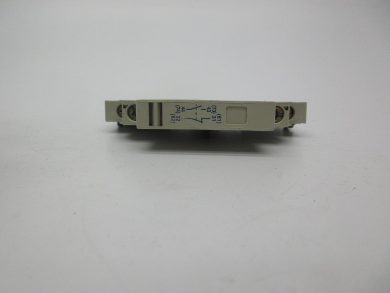 TELEMECANIQUE GV2-AN11 690V 6A NSNP