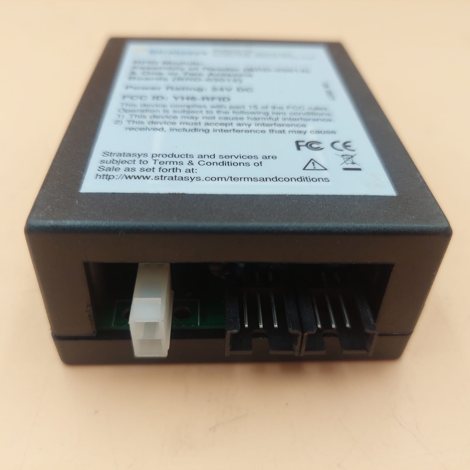 STRATASYS OBJECT BRD-03014, BRD-03012, YH6-RFID 4 channels reader