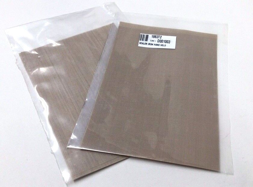 McMaster Carr 1983T2 Sealer For Hand Held Iron (2 Packs Of 2)