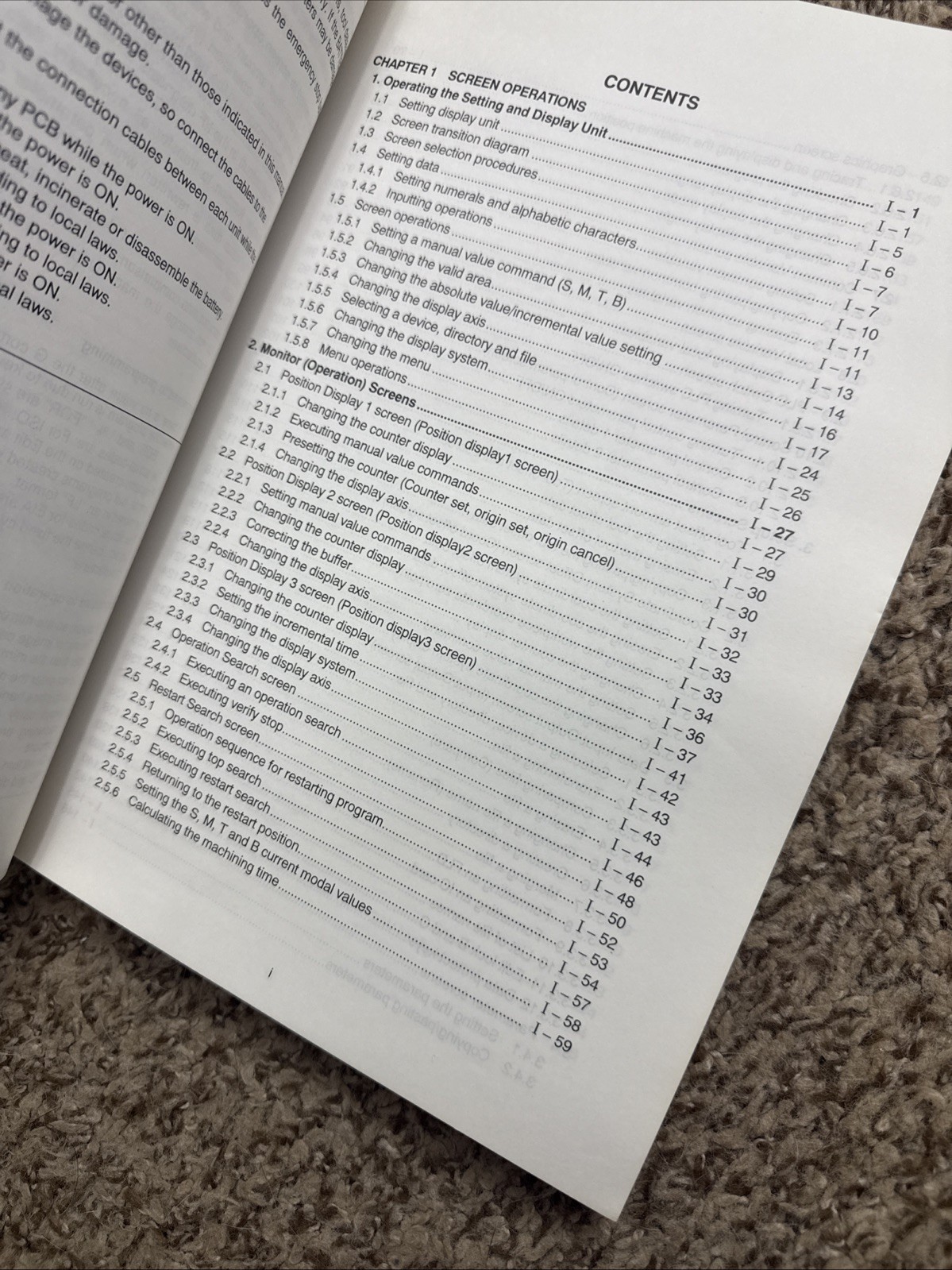 MITSUBISHI MELDAS 600M SERIES INSTRUCTION MANUAL BNP B2237