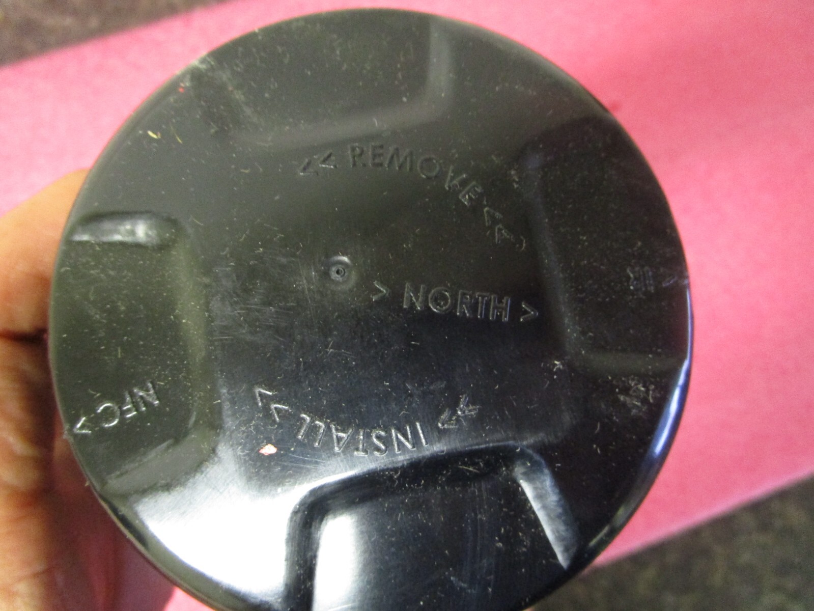 GE Lightgrid ELWN ELWN0A8U7XXXXAD 7-Pin; ANSI 120-277VAC