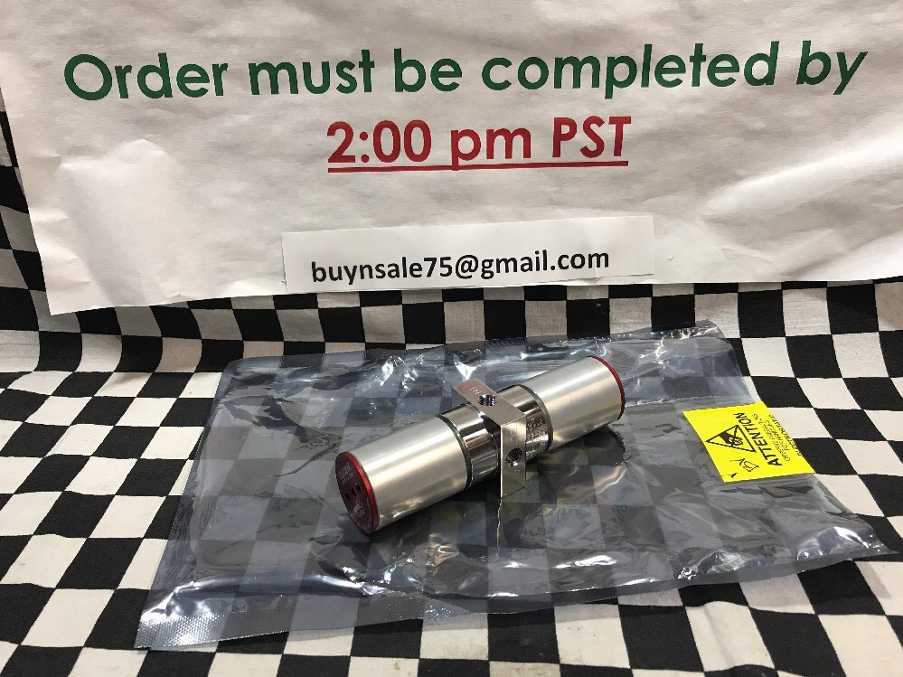 TESCOM Regulator Valve 70-125 PSI ACTUATION, 33-1A52DUAL-021, SHIPSAMEDAY#1535D2