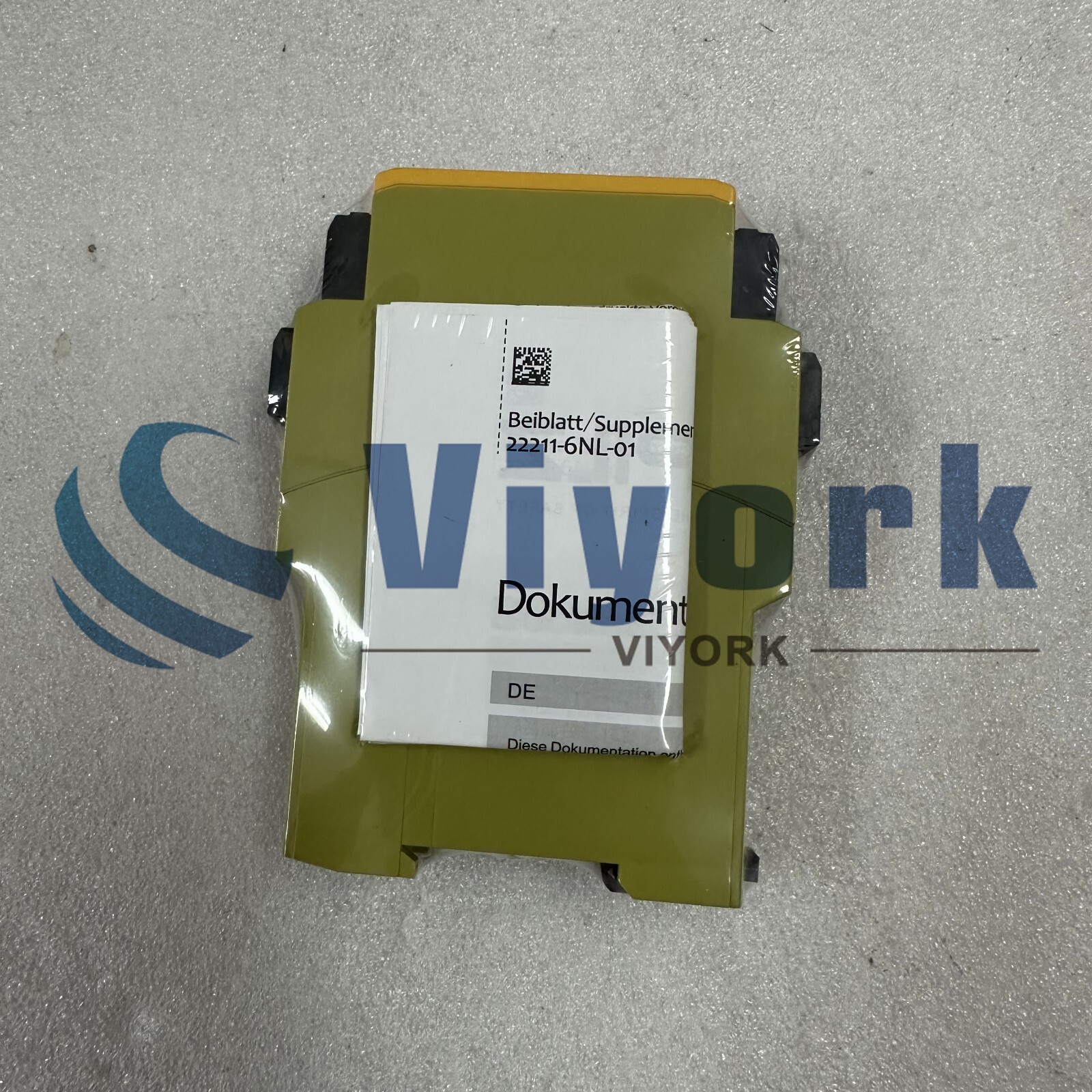 PILZ 777301 PN0Z X2.8P 24VACDC 3n/0 1n/C NEW