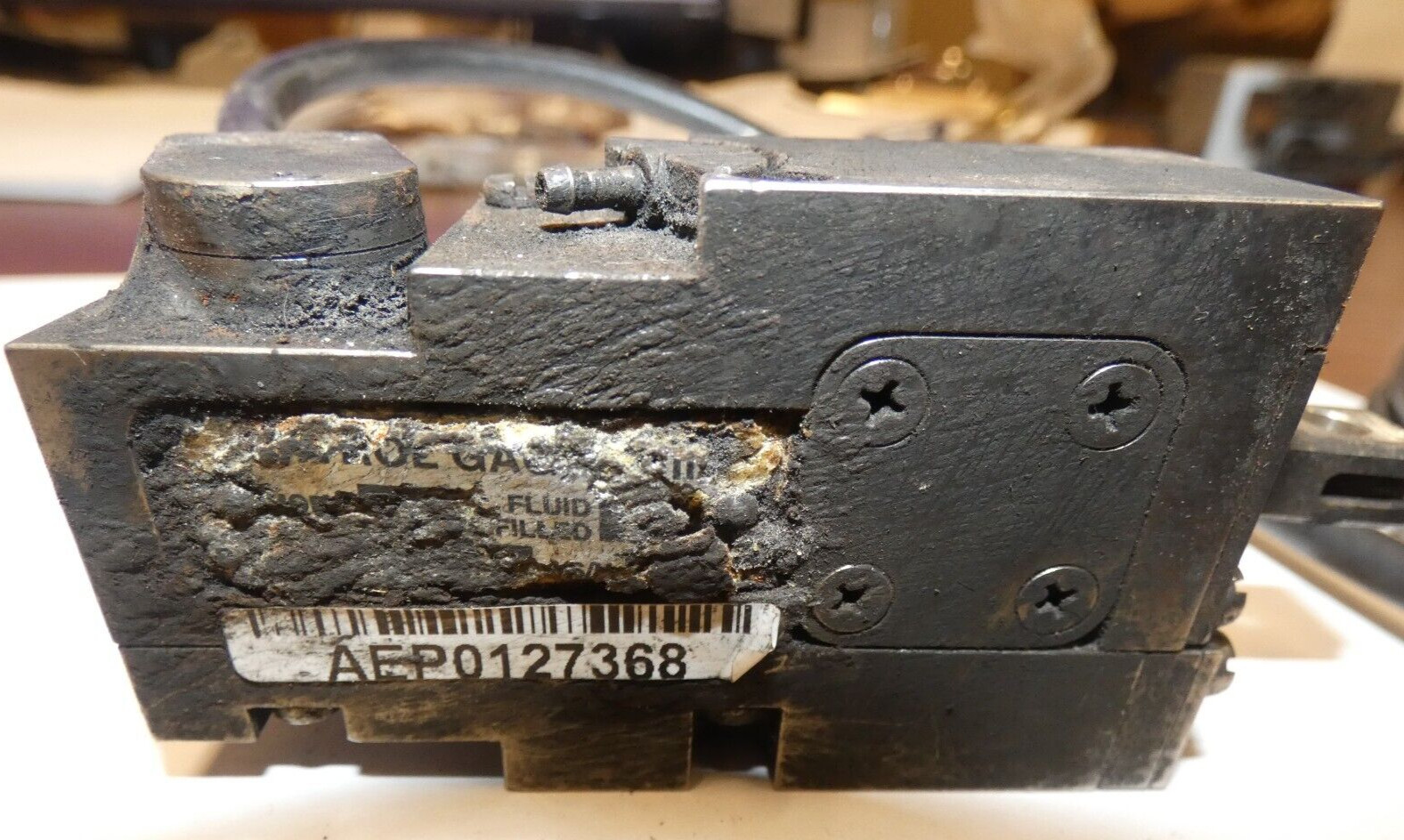 Control Gaging Measuring Head Model AEP0127398