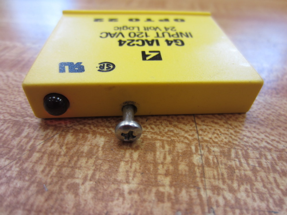 Opto22 G4 IAC24 Input Module G4IAC24