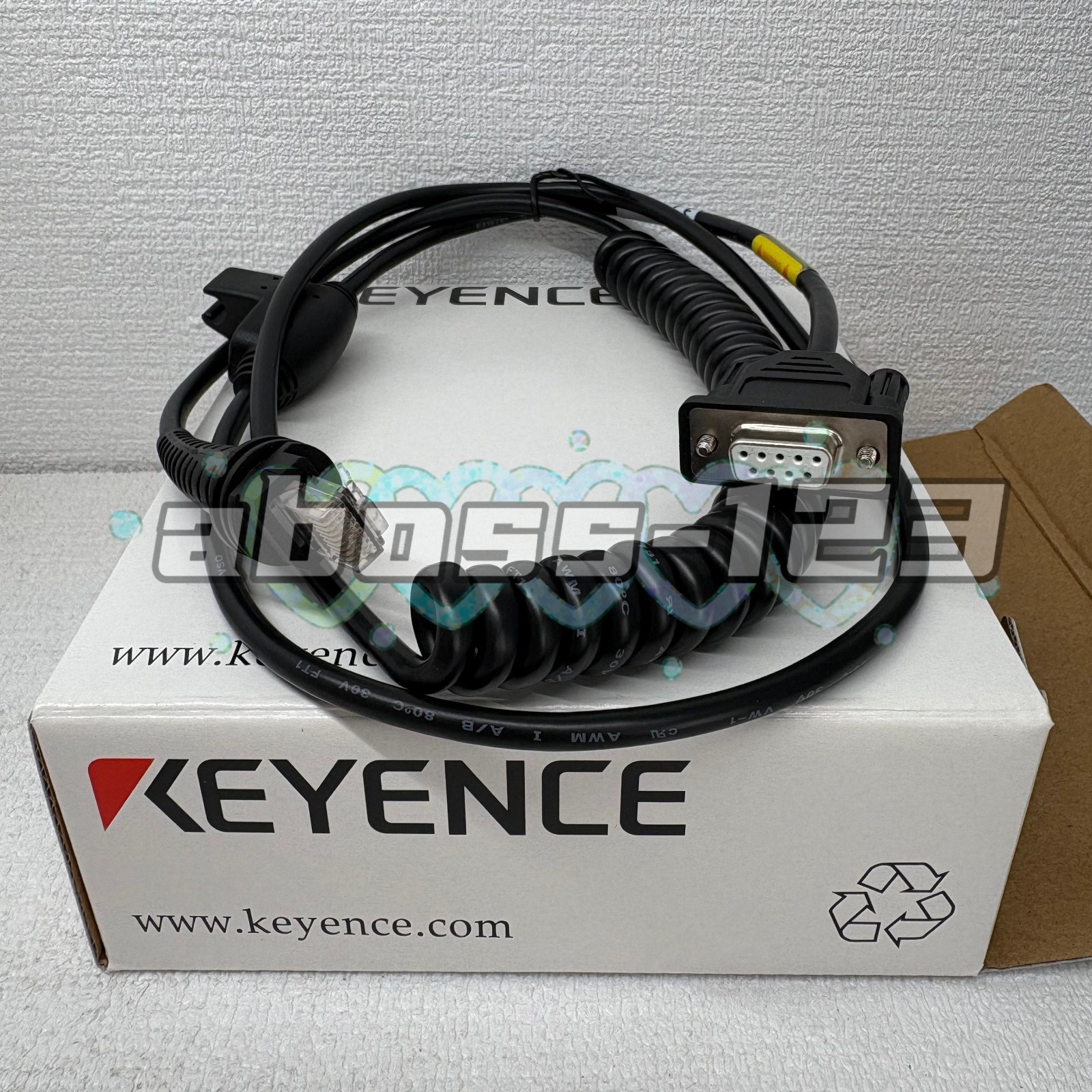Keyence HR-1C3RC Communication Cable#1pcs new in box