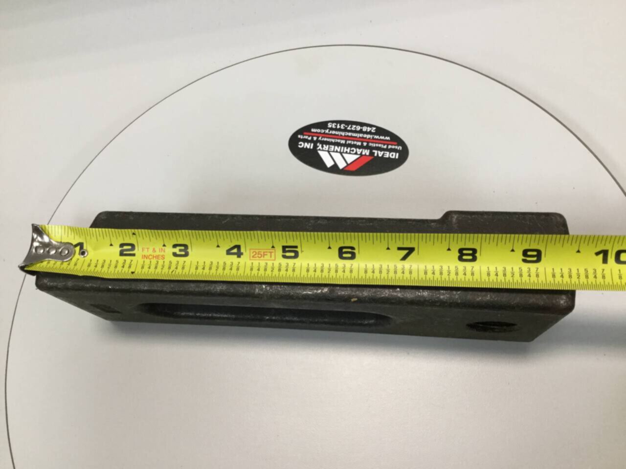 PPE Mold Clamp CM-9A Used #92477