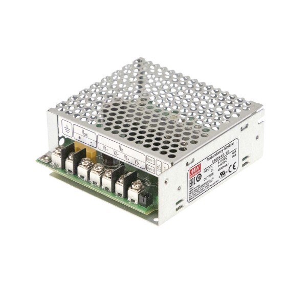 Mean Well ERDN40-48 40A Redundancy Module – 48 VDC – Enclosed