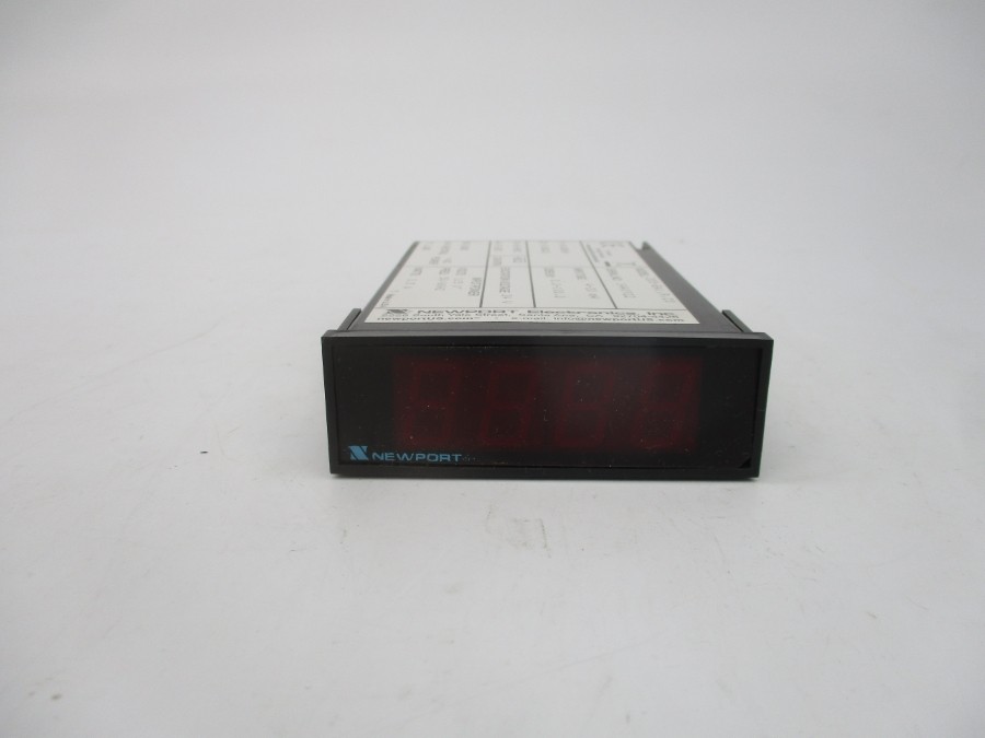 NEWPORT 205-EA1RC0 115VAC 0.0-100.0 NSMP