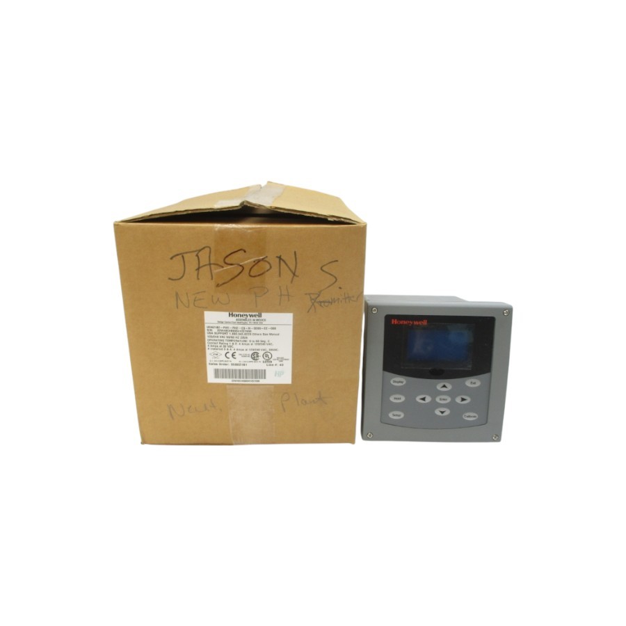 HONEYWELL UDA2182-PH1-PH2-C3-N-0E00-EE-000 120/240VAC 4A NSMP