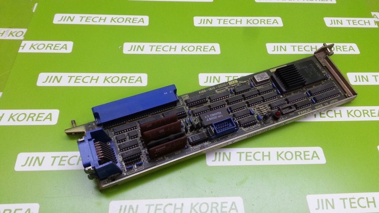 8074) [USED] FANUC A16B-1810-0010/04A