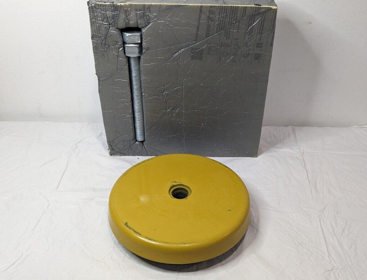 Barrymount Leveling Barrymount Type LM9-B 9″Base 13000Lb Load Capacity 26820-1