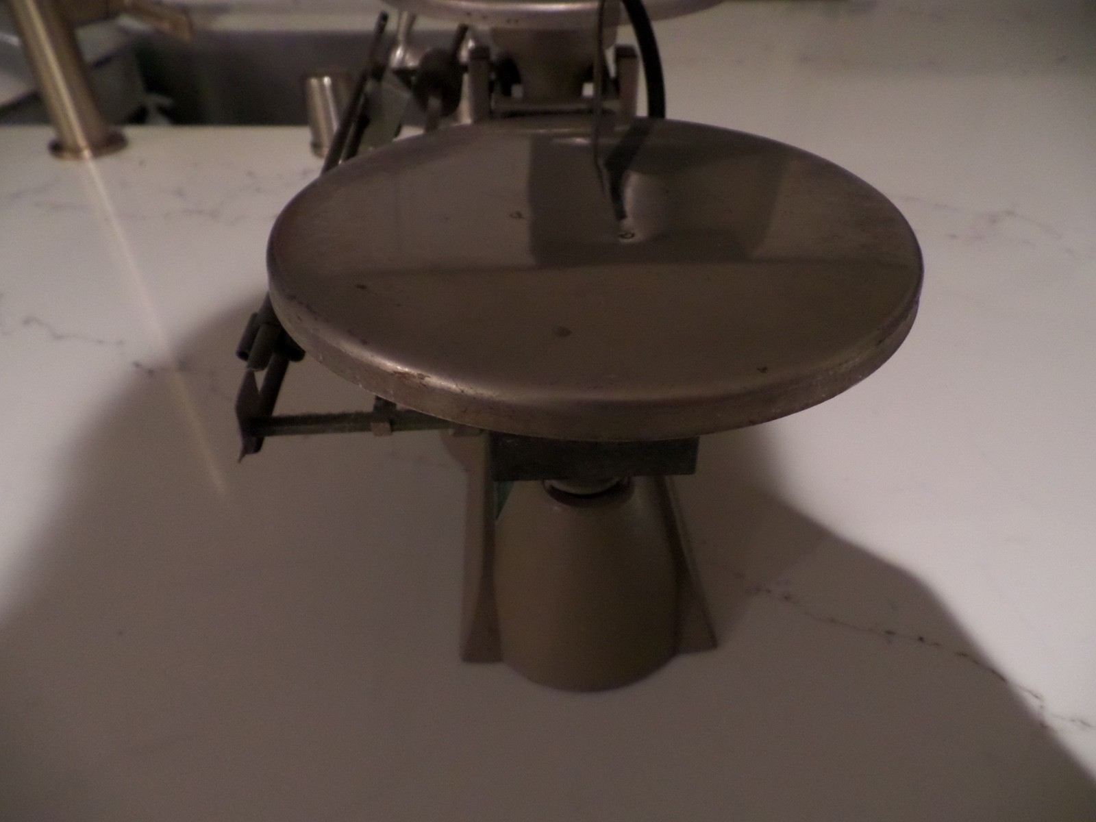 OHAUS Harvard Trip Balance Scale 1400/1500 Series / 2kg-5lb WORKS!