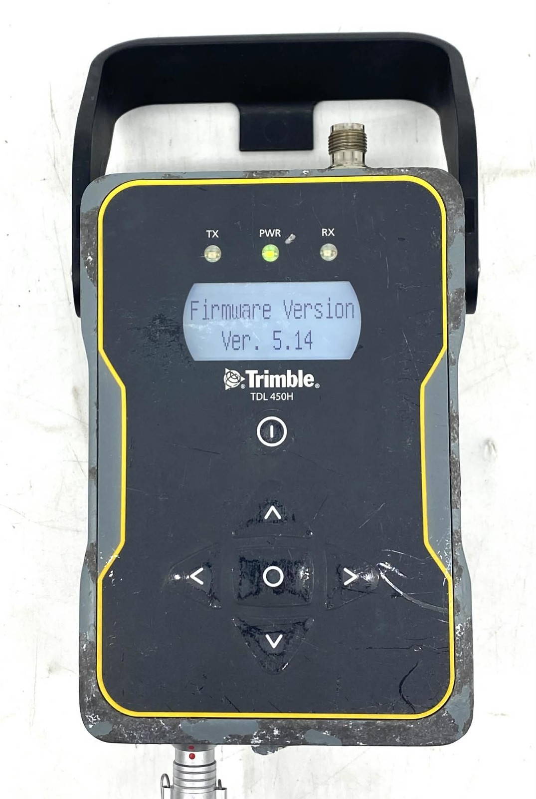 Trimble TDL 450H 430-470 MHz Radio Modem 74450-65 ADLP-2 (Read Description)