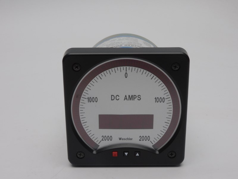 WESCHLER INSTRUMENTS 4H4X1AAN1XXXXXX BG241 2000/0/2000DCA NSMP
